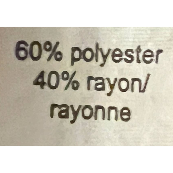 Maurices‎ inMotion Women's Activewear Long Sleeve Gray Black Pullover Size XL - Picture 4 of 5